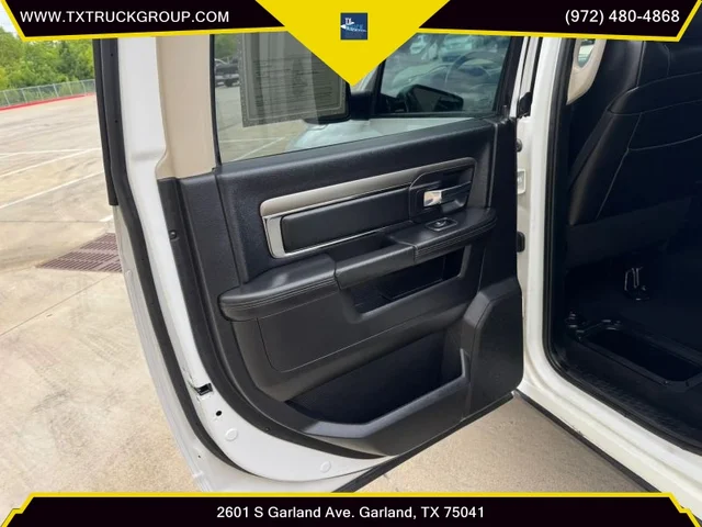 SEMINUEVOS RAM 1500 Crew Cab a Estados en autogozo