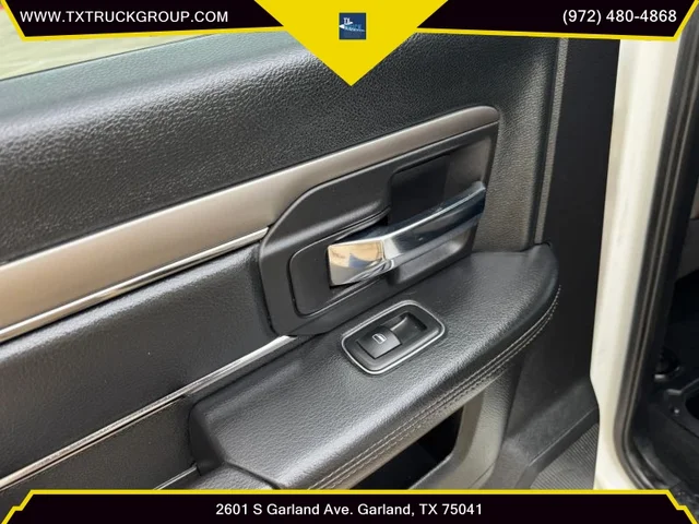 SEMINUEVOS RAM 1500 Crew Cab a Estados en autogozo