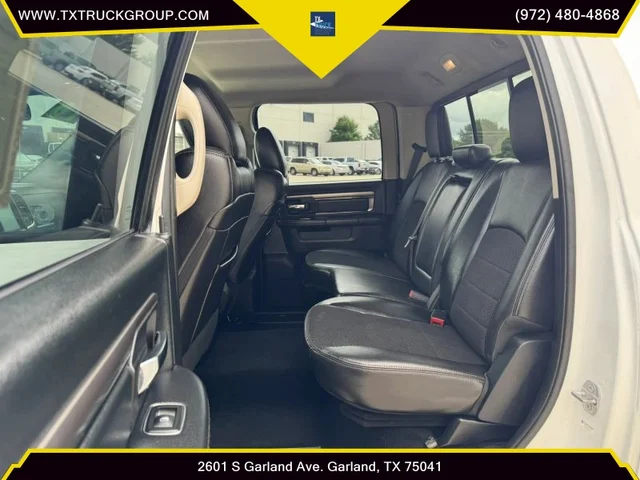 SEMINUEVOS RAM 1500 Crew Cab a Estados en autogozo