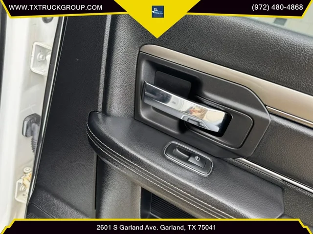 SEMINUEVOS RAM 1500 Crew Cab a Estados en autogozo