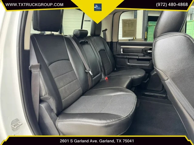 SEMINUEVOS RAM 1500 Crew Cab a Estados en autogozo