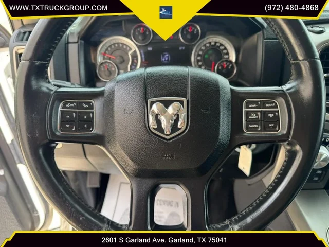 SEMINUEVOS RAM 1500 Crew Cab a Estados en autogozo