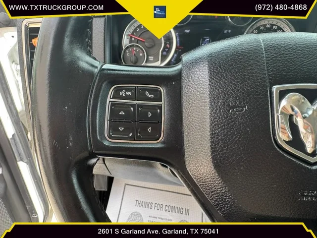 SEMINUEVOS RAM 1500 Crew Cab a Estados en autogozo