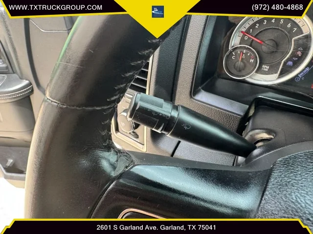 SEMINUEVOS RAM 1500 Crew Cab a Estados en autogozo