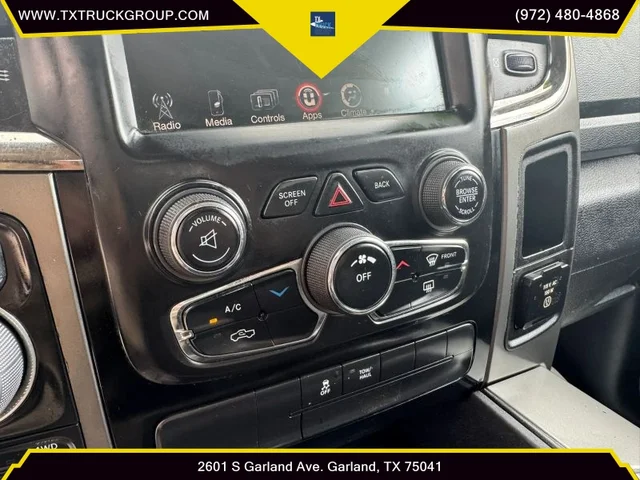 SEMINUEVOS RAM 1500 Crew Cab a Estados en autogozo