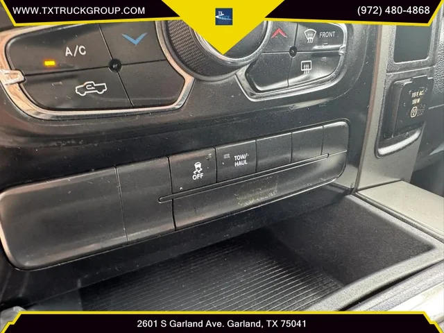 SEMINUEVOS RAM 1500 Crew Cab a Estados en autogozo