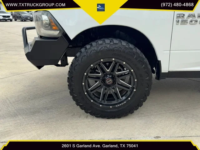 SEMINUEVOS RAM 1500 Crew Cab a Estados en autogozo
