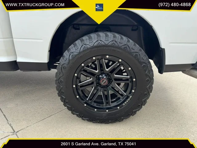 SEMINUEVOS RAM 1500 Crew Cab a Estados en autogozo