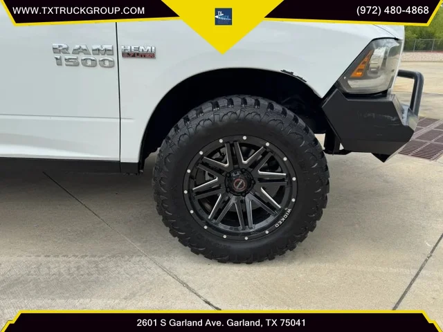 SEMINUEVOS RAM 1500 Crew Cab a Estados en autogozo