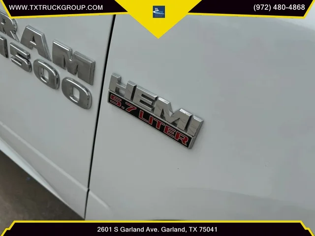 SEMINUEVOS RAM 1500 Crew Cab a Estados en autogozo