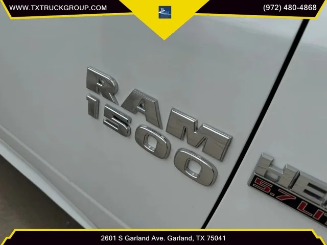 SEMINUEVOS RAM 1500 Crew Cab a Estados en autogozo