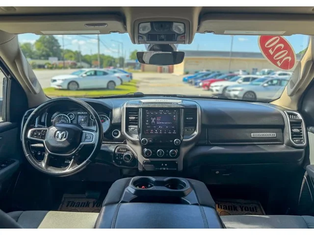 SEMINUEVOS RAM 1500 Crew Cab a Estados en autogozo