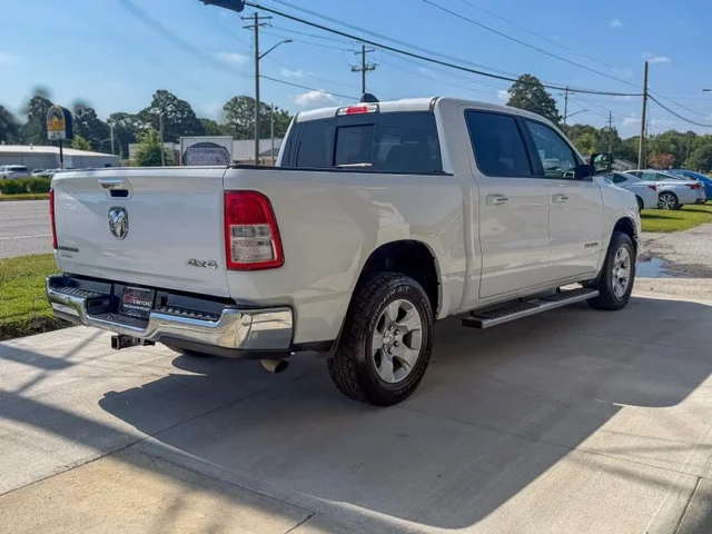 SEMINUEVOS RAM 1500 Crew Cab a Estados en autogozo