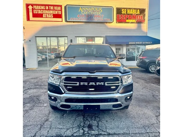 SEMINUEVOS RAM 1500 Crew Cab a Estados en autogozo