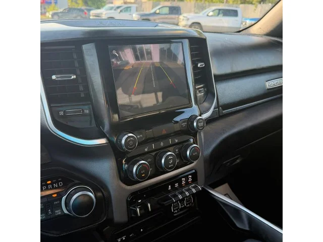 SEMINUEVOS RAM 1500 Crew Cab a Estados en autogozo