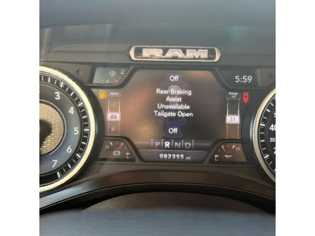 SEMINUEVOS RAM 1500 Crew Cab a Estados en autogozo