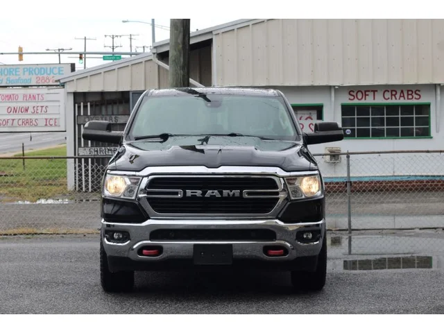 SEMINUEVOS RAM 1500 Crew Cab a Estados en autogozo