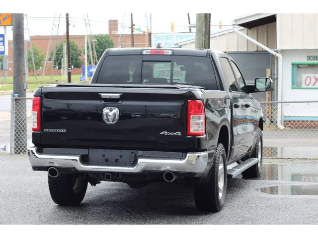 SEMINUEVOS RAM 1500 Crew Cab a Estados en autogozo