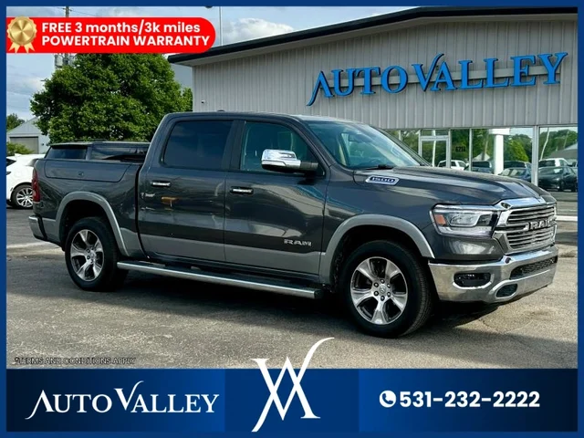 SEMINUEVOS RAM 1500 Crew Cab a Estados en autogozo
