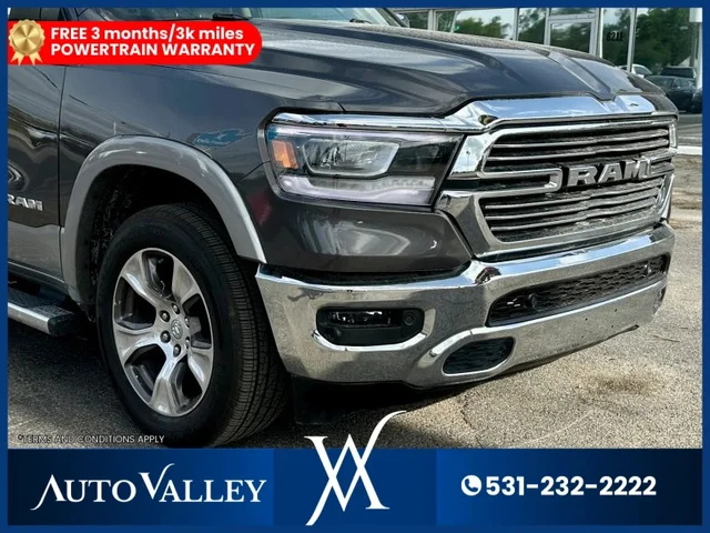 SEMINUEVOS RAM 1500 Crew Cab a Estados en autogozo