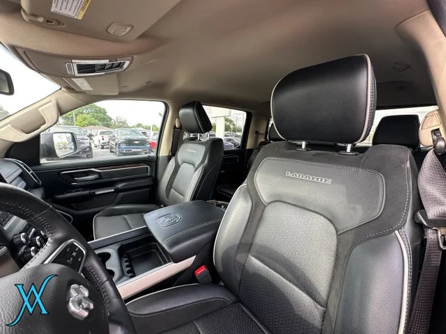 SEMINUEVOS RAM 1500 Crew Cab a Estados en autogozo