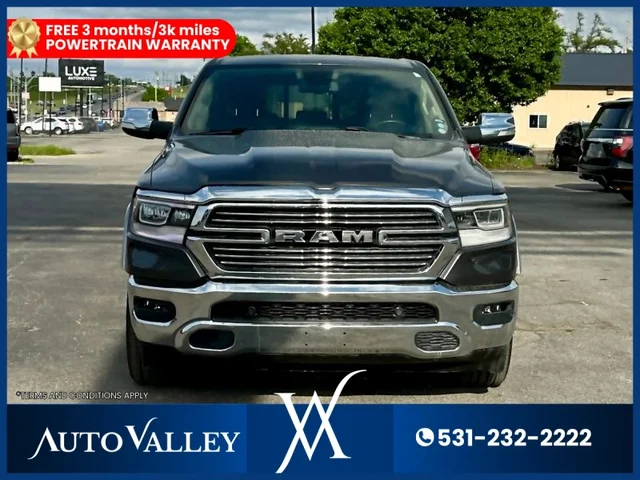 SEMINUEVOS RAM 1500 Crew Cab a Estados en autogozo