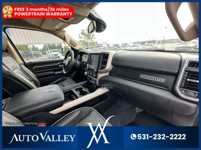 SEMINUEVOS RAM 1500 Crew Cab a Estados en autogozo