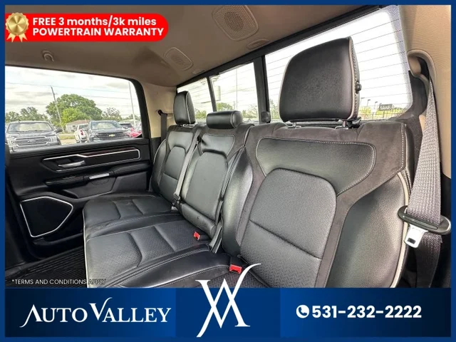 SEMINUEVOS RAM 1500 Crew Cab a Estados en autogozo