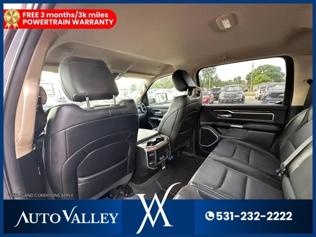 SEMINUEVOS RAM 1500 Crew Cab a Estados en autogozo