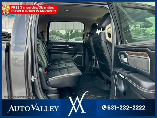 SEMINUEVOS RAM 1500 Crew Cab a Estados en autogozo