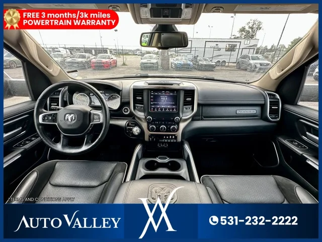 SEMINUEVOS RAM 1500 Crew Cab a Estados en autogozo