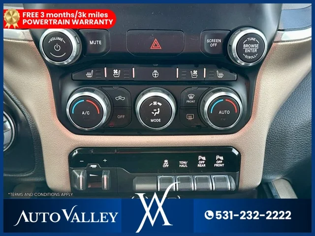 SEMINUEVOS RAM 1500 Crew Cab a Estados en autogozo
