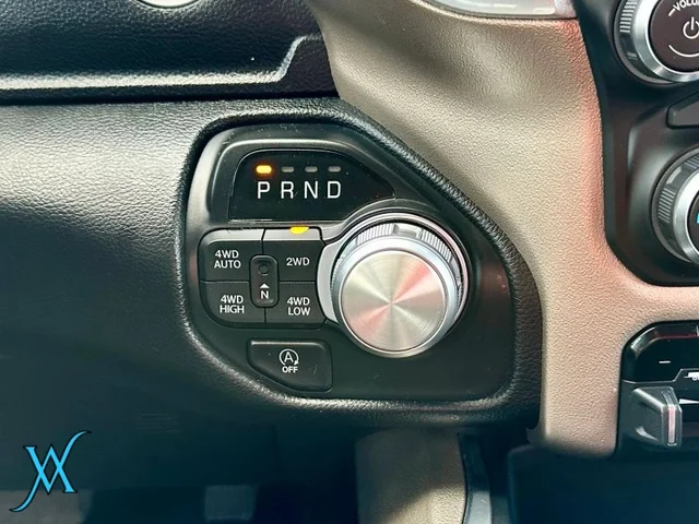 SEMINUEVOS RAM 1500 Crew Cab a Estados en autogozo