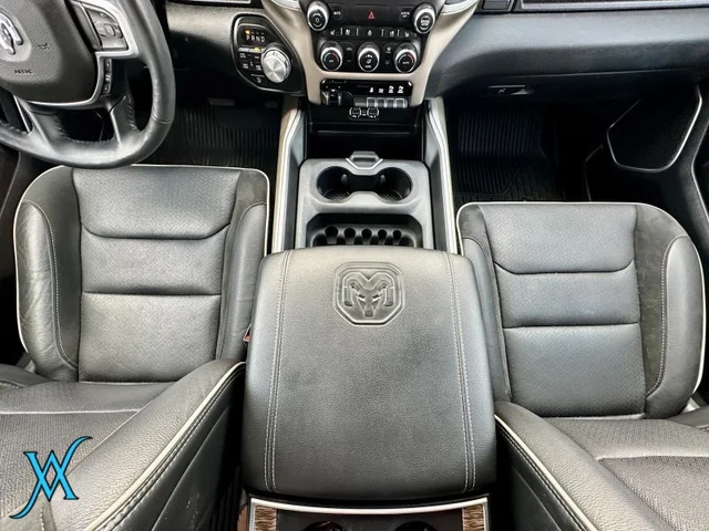 SEMINUEVOS RAM 1500 Crew Cab a Estados en autogozo