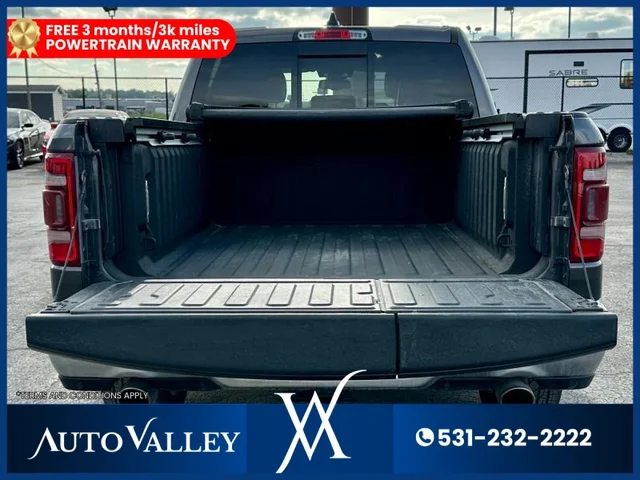 SEMINUEVOS RAM 1500 Crew Cab a Estados en autogozo