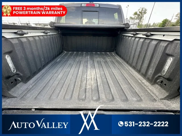 SEMINUEVOS RAM 1500 Crew Cab a Estados en autogozo