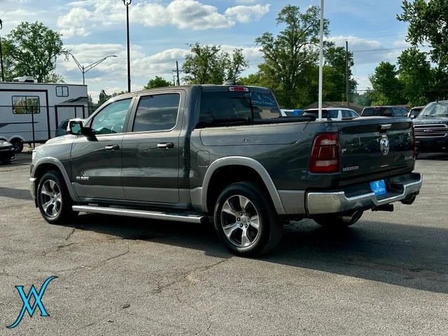 SEMINUEVOS RAM 1500 Crew Cab a Estados en autogozo