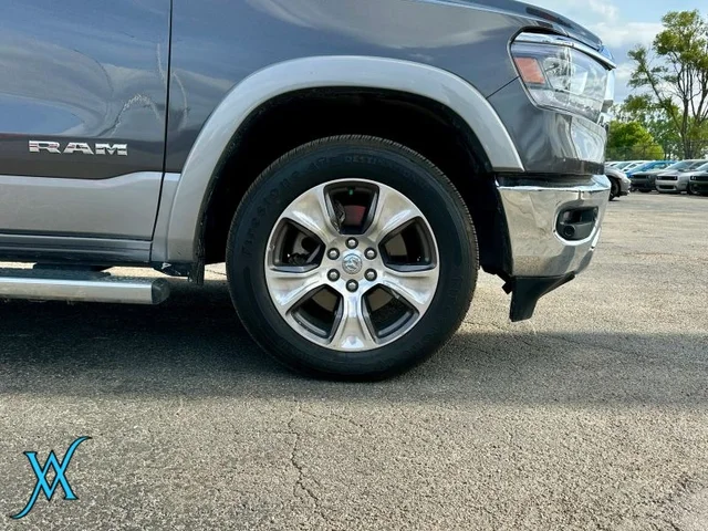 SEMINUEVOS RAM 1500 Crew Cab a Estados en autogozo