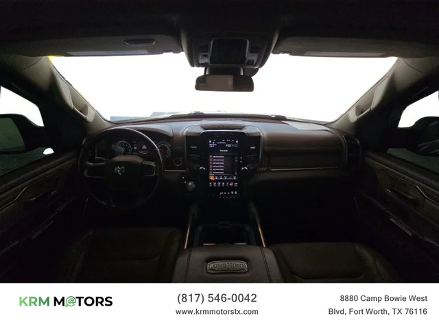 SEMINUEVOS RAM 1500 Crew Cab a Estados en autogozo