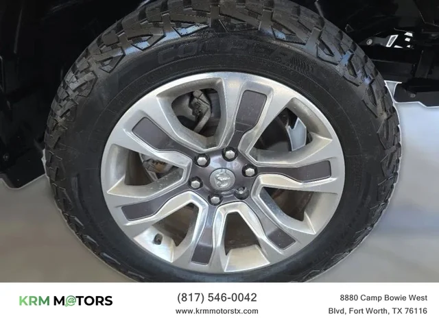 SEMINUEVOS RAM 1500 Crew Cab a Estados en autogozo