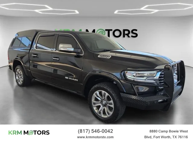 SEMINUEVOS RAM 1500 Crew Cab a Estados en autogozo
