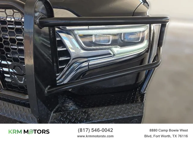 SEMINUEVOS RAM 1500 Crew Cab a Estados en autogozo