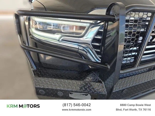 SEMINUEVOS RAM 1500 Crew Cab a Estados en autogozo