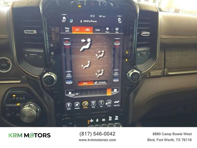 SEMINUEVOS RAM 1500 Crew Cab a Estados en autogozo
