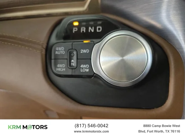 SEMINUEVOS RAM 1500 Crew Cab a Estados en autogozo