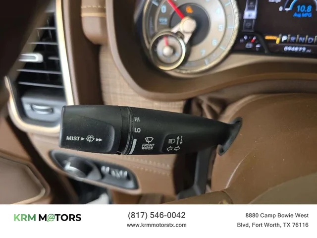 SEMINUEVOS RAM 1500 Crew Cab a Estados en autogozo