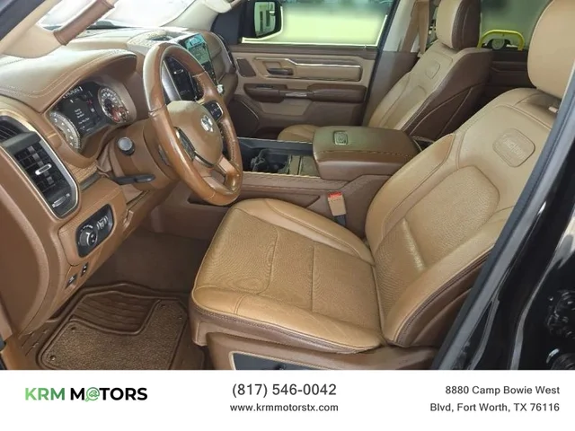 SEMINUEVOS RAM 1500 Crew Cab a Estados en autogozo