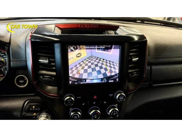SEMINUEVOS RAM 1500 Crew Cab a Estados en autogozo