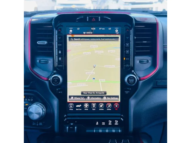 SEMINUEVOS RAM 1500 Crew Cab a Estados en autogozo