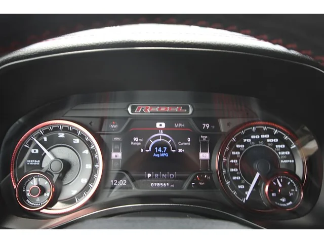SEMINUEVOS RAM 1500 Crew Cab a Estados en autogozo